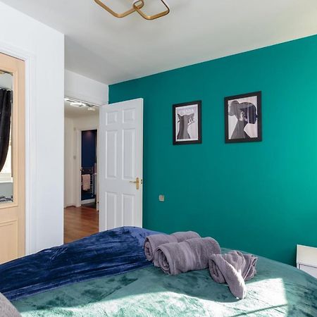 Stylish 2 Bedroom Apartment In Edinburgh Exterior photo