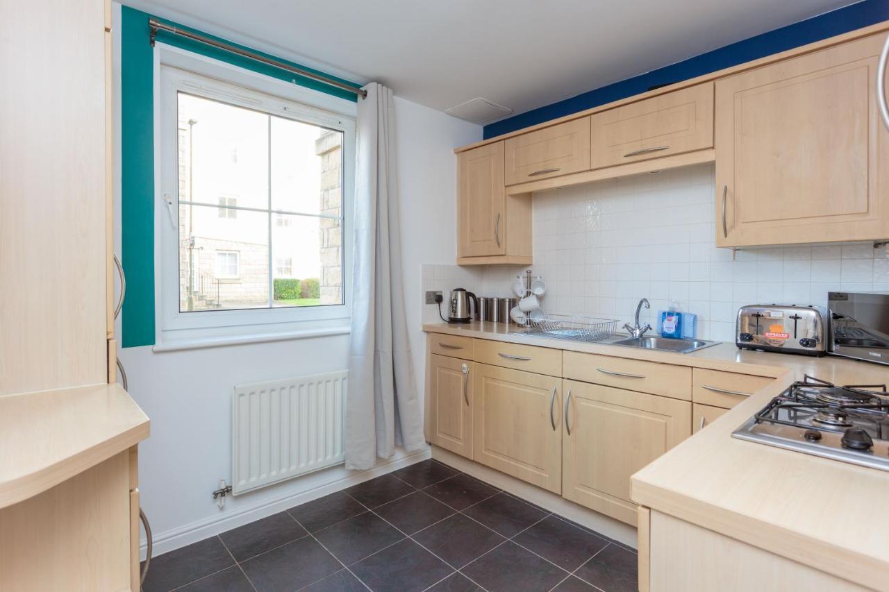 Stylish 2 Bedroom Apartment In Edinburgh Exterior photo
