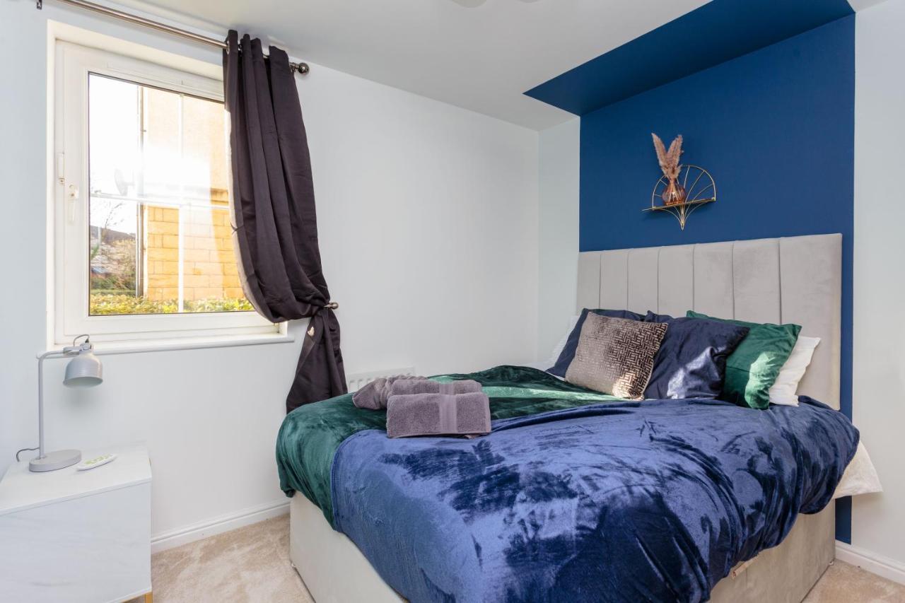 Stylish 2 Bedroom Apartment In Edinburgh Exterior photo